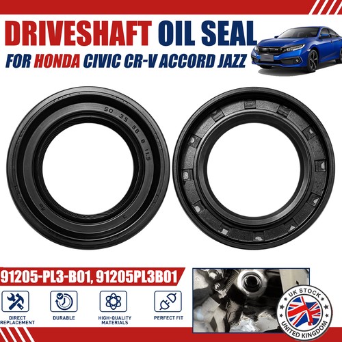 2pcs gearbox driveshaft oil - 2pcs,