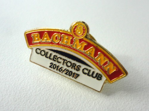 Bachmann collectors club - collectors,