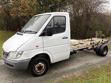 MERCEDES BENZ SPRINTER 413