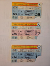 1982 World Cup Second Phase