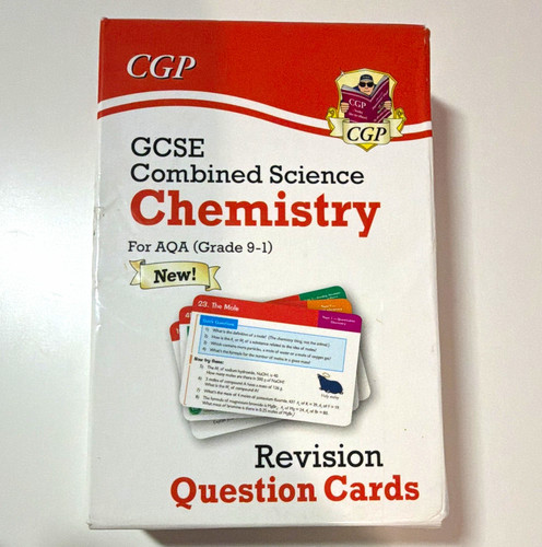 Cgp gcse combined - cgp,