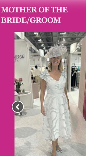 Mother bride dress 10 - mother,
