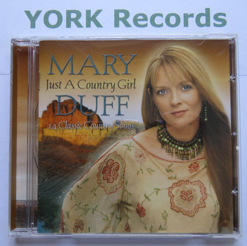Mary duff just - mary,