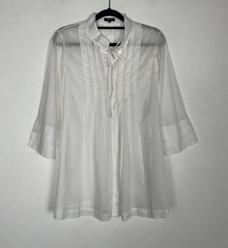 Jaeger women white cotton - white,