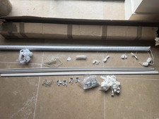 Arcadia Textiles Roman Blind Kit - 1500 mm Long