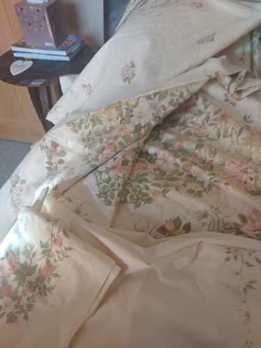 Duvet cover set vintage - duvet, dorma
