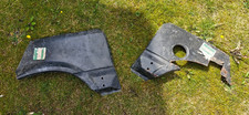 Used Vauxhall Nova Saloon Arch Body Repair Panels. For cuts only.