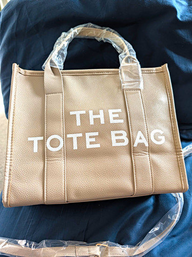The tote bag - the,