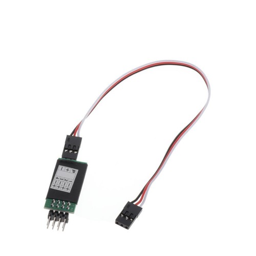 Three channel control switch - three,