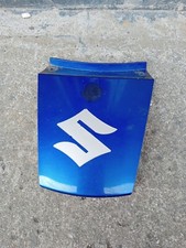 Suzuki Sv650 Gen 2 2003 Centre  Tail Fairing Plastic Blue 
