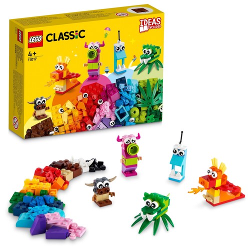 Lego classic creative - lego, classic: