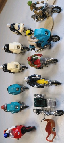 Joblot motorcycle and - motorcycle,
