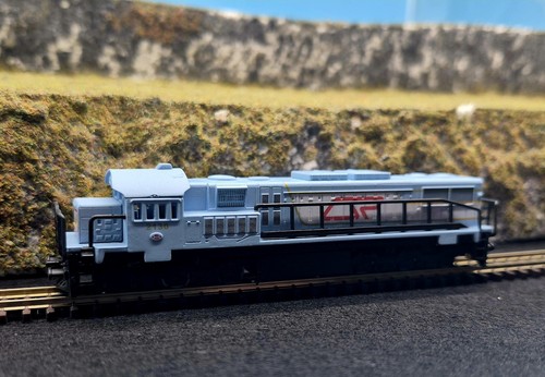 Gauge scale diesel - n,