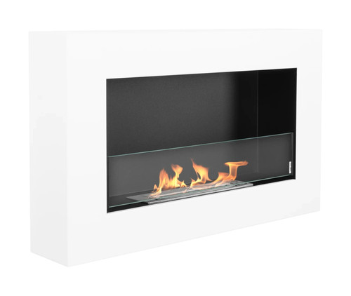 65cm white wall - white,