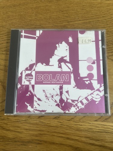 Marc bolan savage beethoven - bolan,