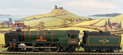 Hornby dublo rail boxed near - rail,