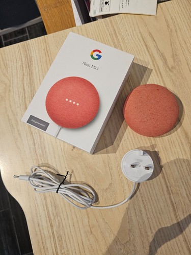 Google nest mini 2nd - nest,