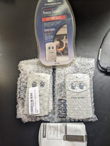 Chamberlain clt1d clicker - chamberlain,
