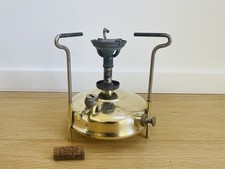 Vintage Brass Paraffin Stove