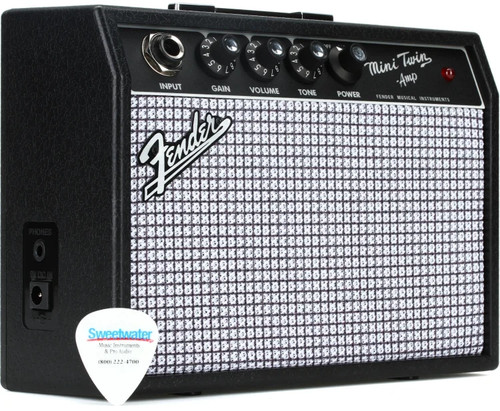 Fender mini twin - '65, 2x3"