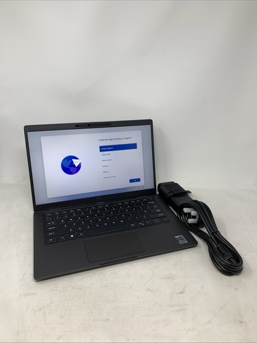 Dell laptop latitude - laptop, 7320