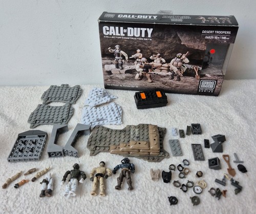 Mega bloks call duty - mega, desert