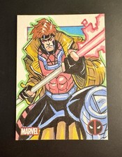 2025 Topps Chrome Marvel