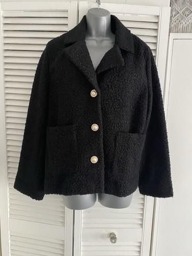 Ladies french bnwt black - ladies,