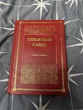 Christmas Carol Luxury Lather