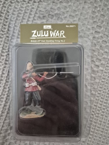 Zulu war soldier - zulu, brand