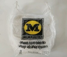 Vintage morrisons plastic - morrisons,