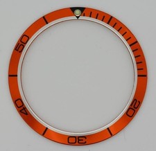 Bezel Insert For & Fits Omega