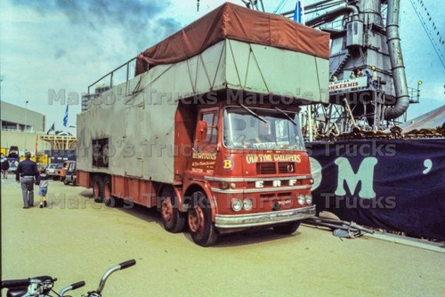 Truck photo erf - truck, uk