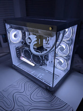 Gaming PC - White (spec in desc)