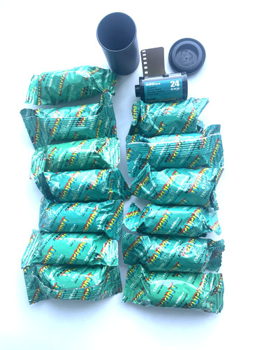 14x truprint 400 iso 35mm - 400,
