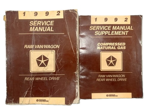 1992 rear wheel drive ram - 1992, rear-wheel-drive