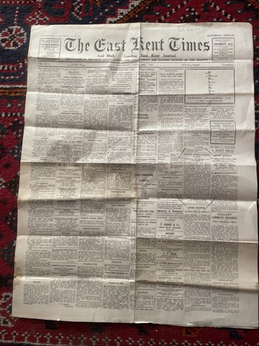 Ww2 1943 apr east - apr, kent