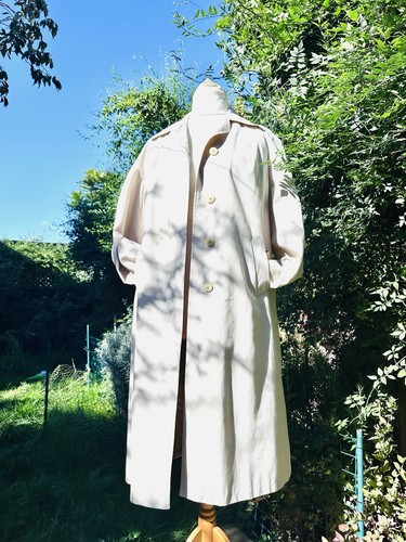 Vintage 80s beige dannimac - 80s,