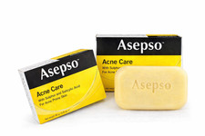 Asepso Acne Care Soap - 2 x