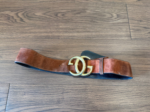 Vintage gucci mahogany brown - gucci,