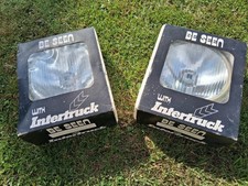 Vintage Intertruck Spot Light 160mm - New Old Stock– Classic Spotlight