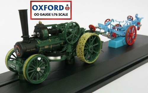 Oxford diecast 76fbb005 - oxford, steam