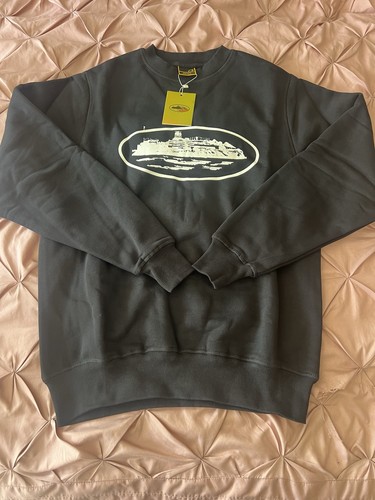 Corteiz alcatraz jumper - alcatraz,