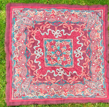 LIBERTY Made in England Square