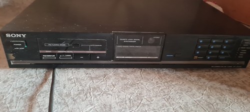 Sony jx230l stereo - sony, st-jx230l