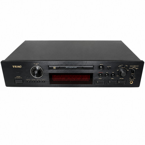 Teac minidisc recorder md - md-8,
