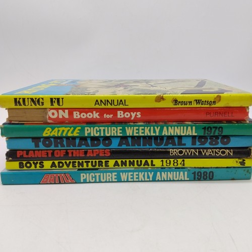 Boys hardback 1970s 80s - 6-, 1970s/80s