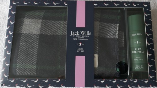 Jack wills scarf - jack,