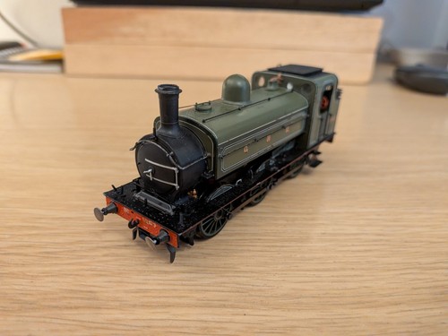 Hornby r30365 j13 1257 gnr - hornby,
