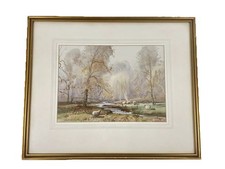 Original Watercolour Painting